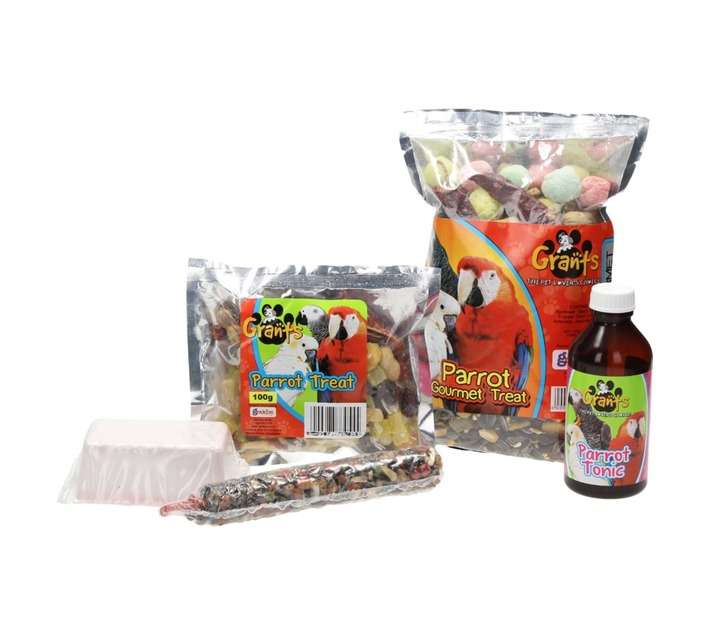 Grants Promotional Bird Toy