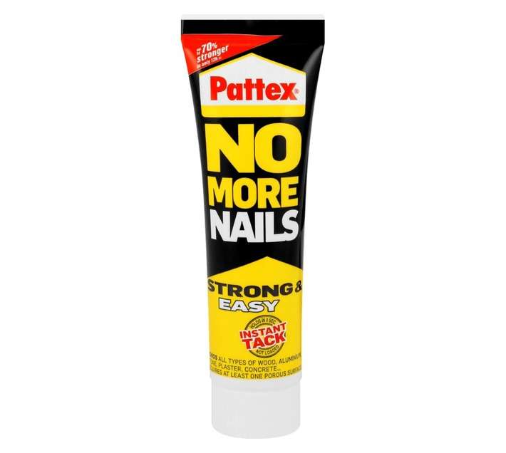 Pattex No More Nails Construction Adhesive (50g)