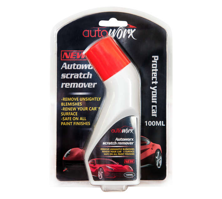 Autoworx Scratch Remover