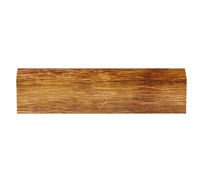 Trento Skirting - Aged Hickory (2400 x 80 x 15mm)