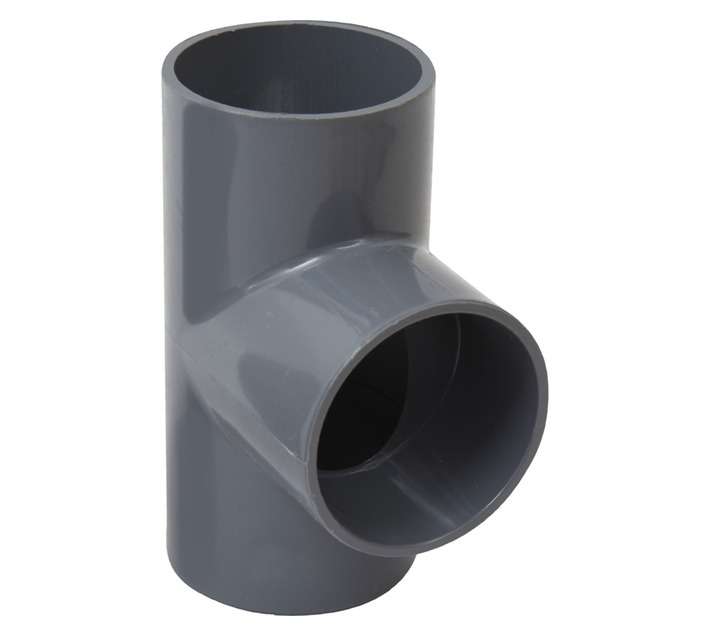 Sun Command PVC T Piece (50mm)
