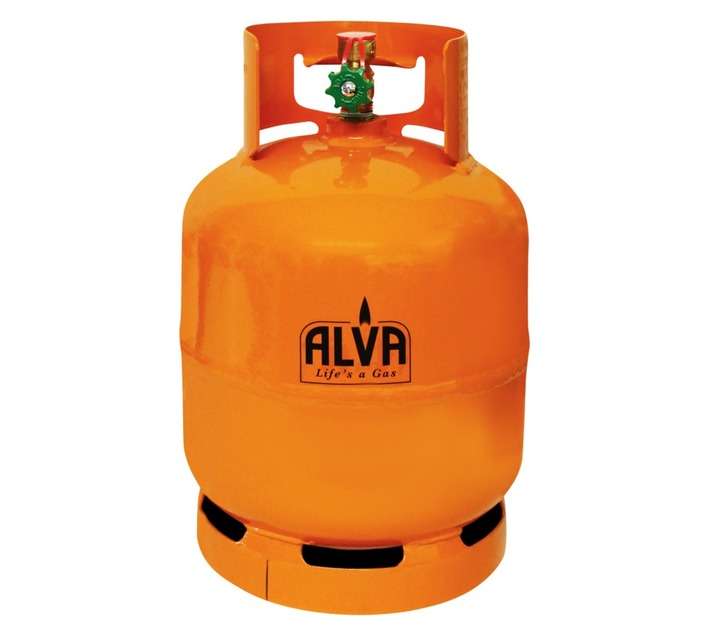 Alva Empty Gas Cylinder (3kg)