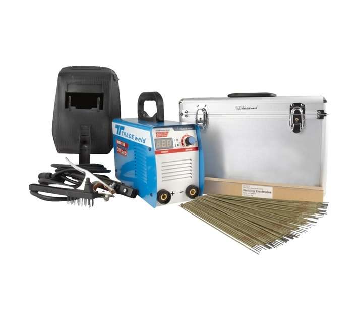Tradeweld 150A Inverter Welder Kit MCOW4057