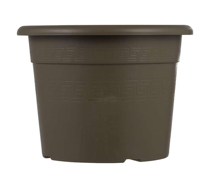 Sanscape Etrusco Pot - Taupe (260mm)