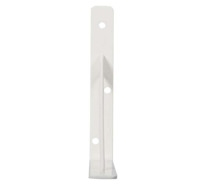 Vormann Stayed Bracket - White (300mm x 200mm)