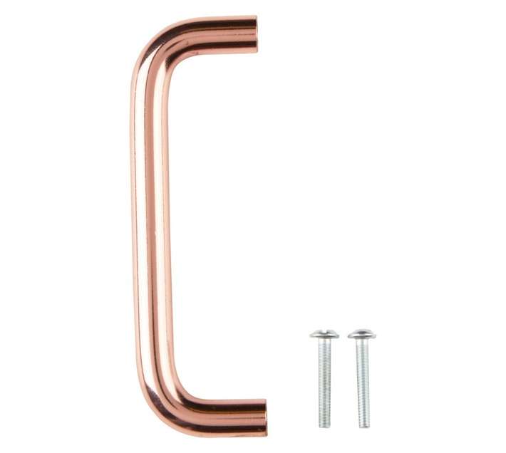 Home and Kitchen Door Handle - Rose Gold (96mm)