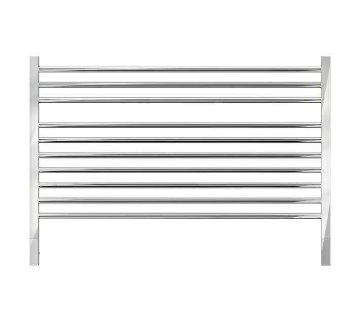 Jeeves ZAQ0520L Quadro Q Heated Towel Rail (690 x 520mm)