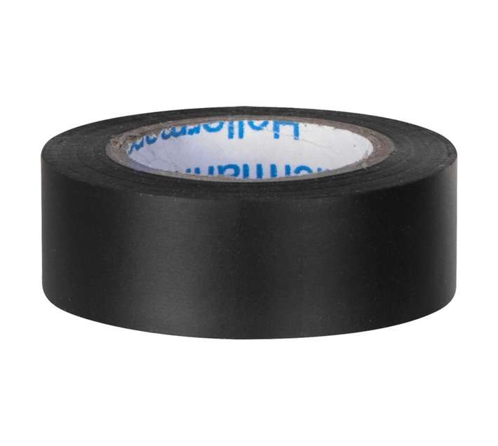 Hellerman Insulation Tape - Black (10m)