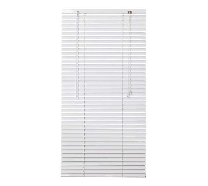 Design House Venetian Blinds - White (1400 x 2200 x 25mm)
