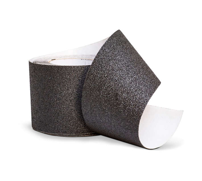 Crocgrip CG0236 Anti Slip Tape - Black (8000 x 100mm)