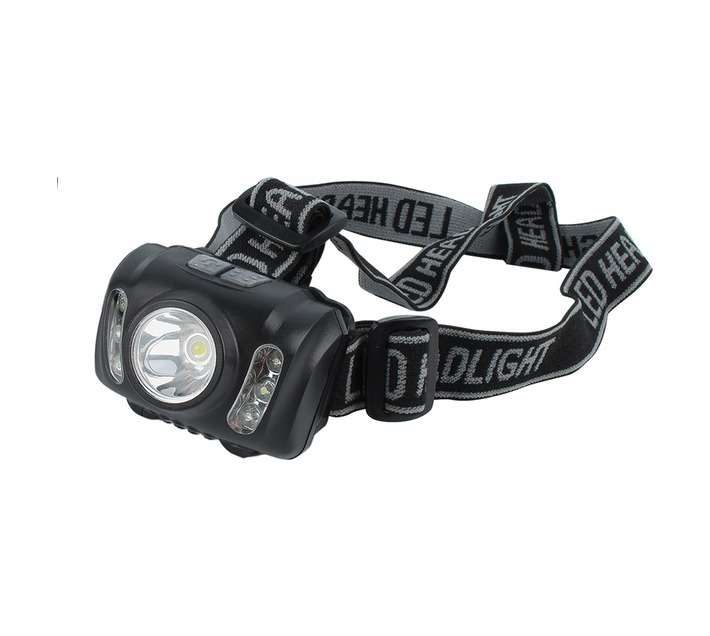 Leisure Quip Multi Function LED Headlamp - Black