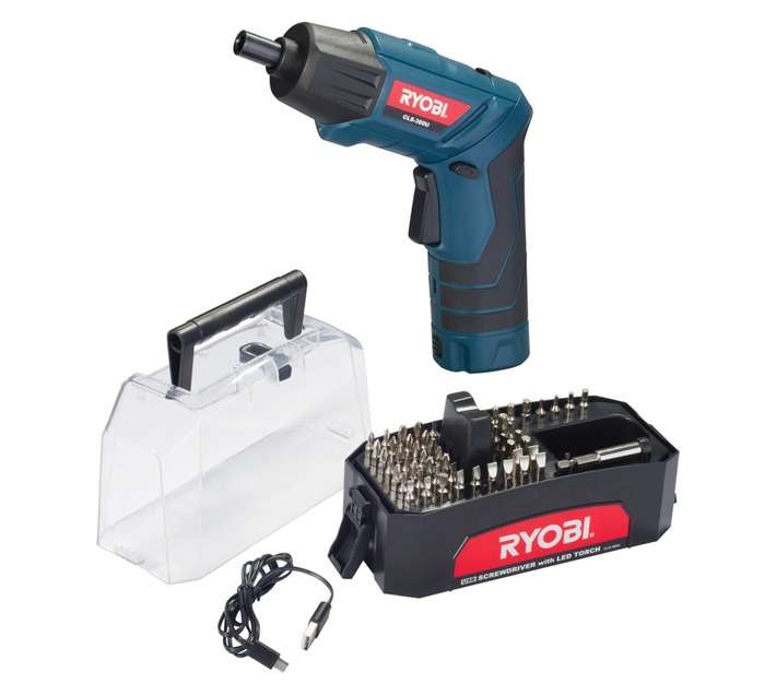 Ryobi Screwdriver 3.6V CLS-360U