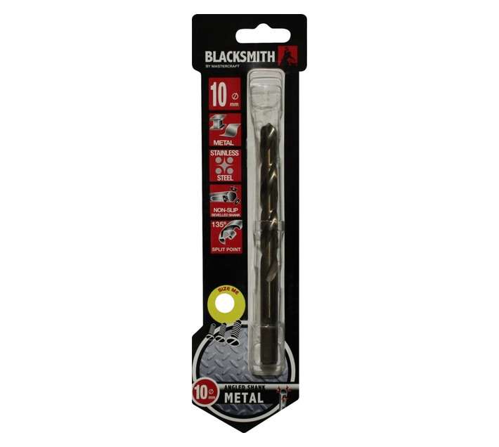 Blacksmith 10.0mm Metal Drill Bit B shank