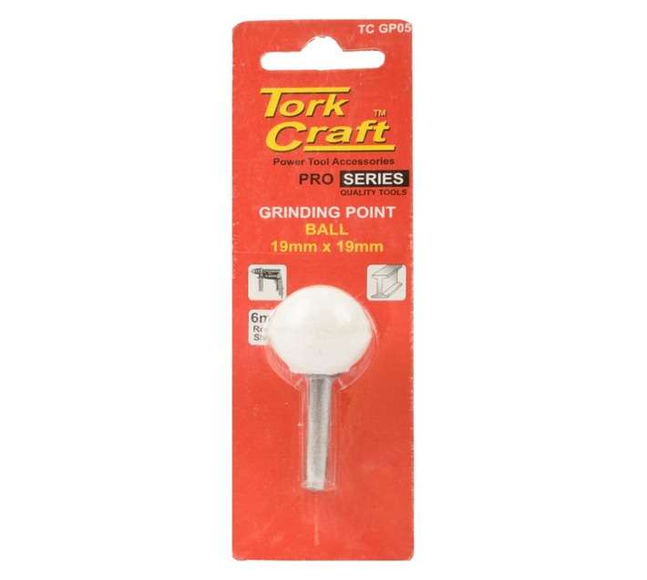 Tork Craft Ball Grinding Point