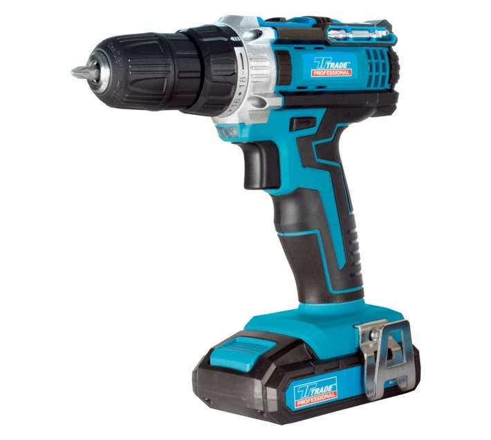 Trade Professional Impact Drill 18V MCOP1673