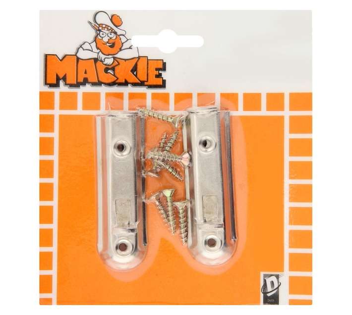 Mackie Bolt and Stop