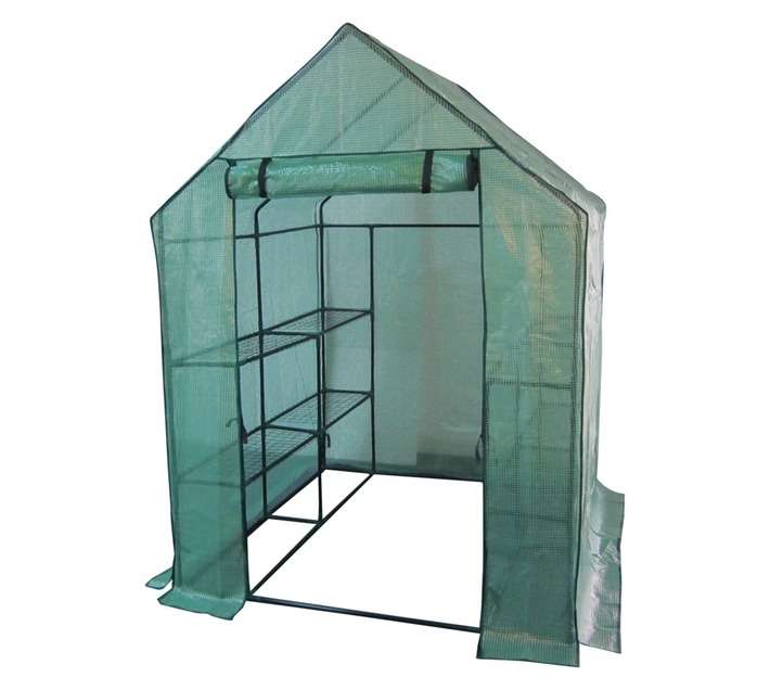 Garden Master Walk In Grow Tent - Green (940 x 150 x 350mm)