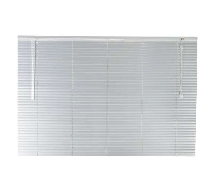 Venetian Blind - Silver (25 x 1500 x 1000mm)