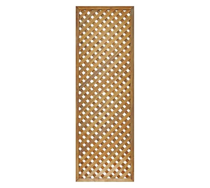 Wild Ways DL001/20 Diamond Lattice Trellis Panel - CCA Treated (1800 x 600mm)