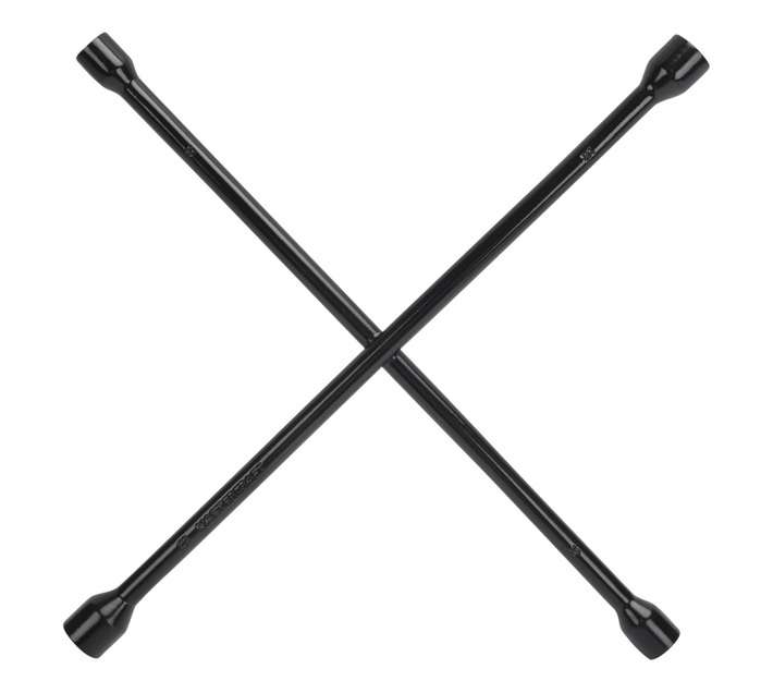Mastercraft Wheel Spanner 4 Way (508mm)