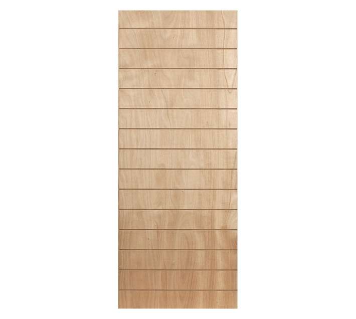 Horizontal Single Timber Door (813 x 2032mm)