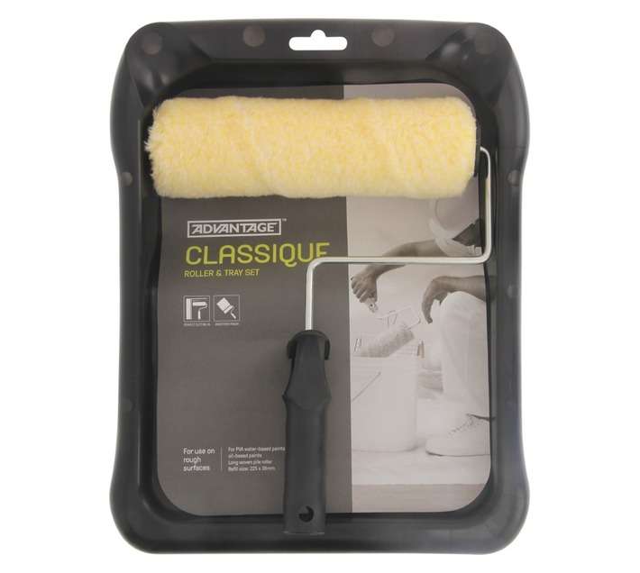 Advantage Roller Tray Set Classique (225mm)