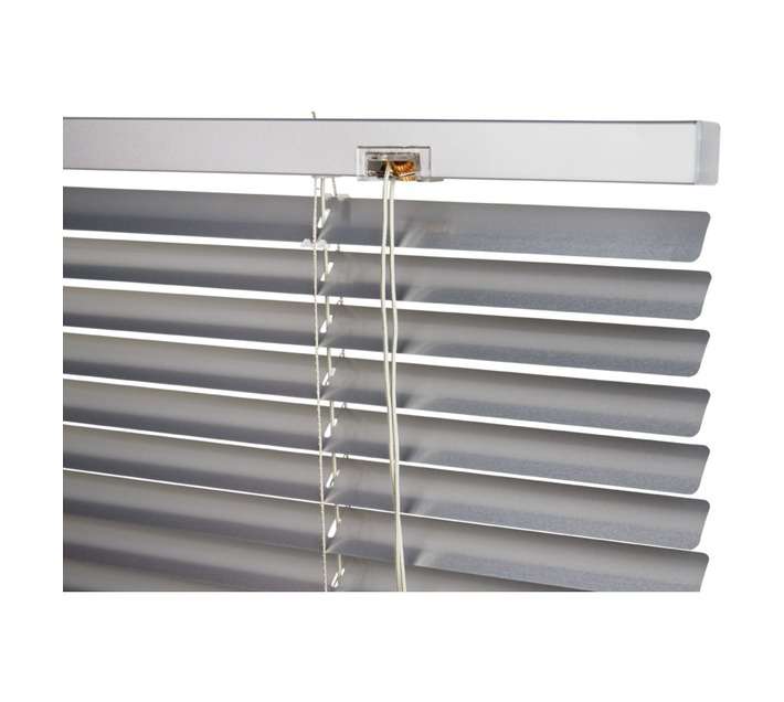 Venetian Blind - Silver (25 x 1200 x 1600mm)