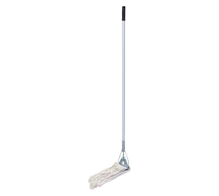 Parrot Janitorial Fan Mop - Grey (400g)