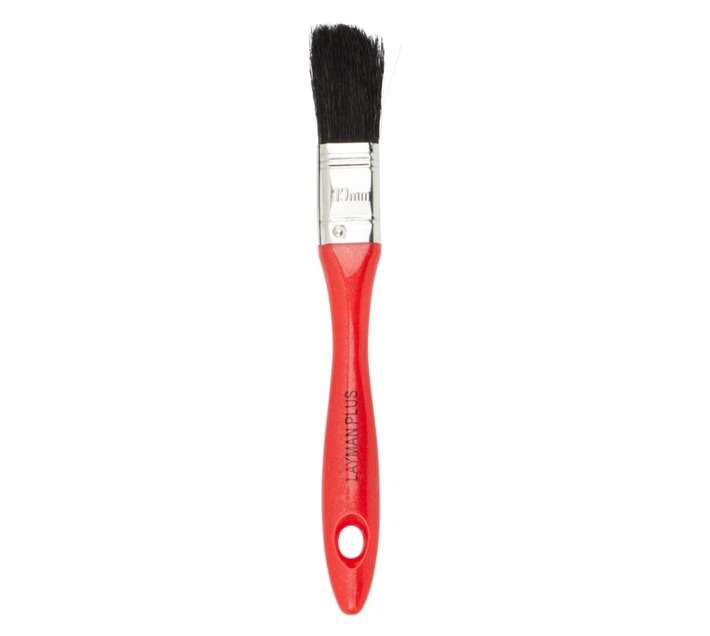 Plus Series Layman Plus Paintbrush - Red (19mm)