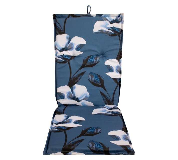 Design House Maldives Highback Cushion - Navy (1060 x 440 x 480mm)