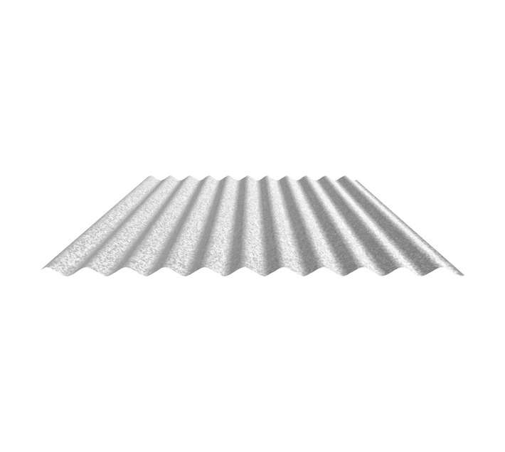 Dumuzas AZ85 762 8.5 Corrugated (6000 x 700 x 0.30mm)