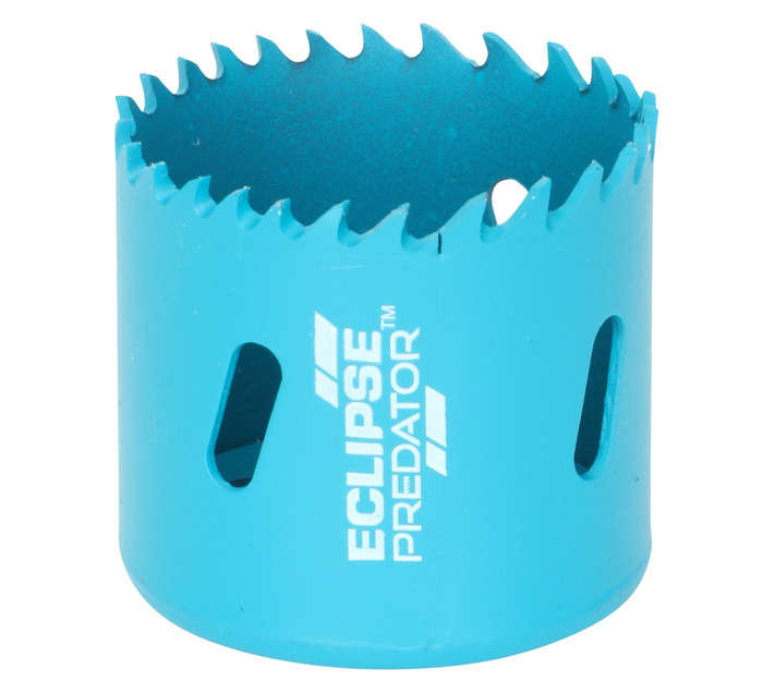 Eclipse Predator HSS Bi-Metal Holesaw (48mm)