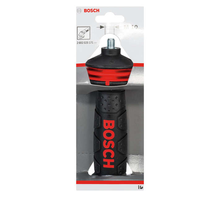 Bosch Low Vibration Handle Aux For SAG M10