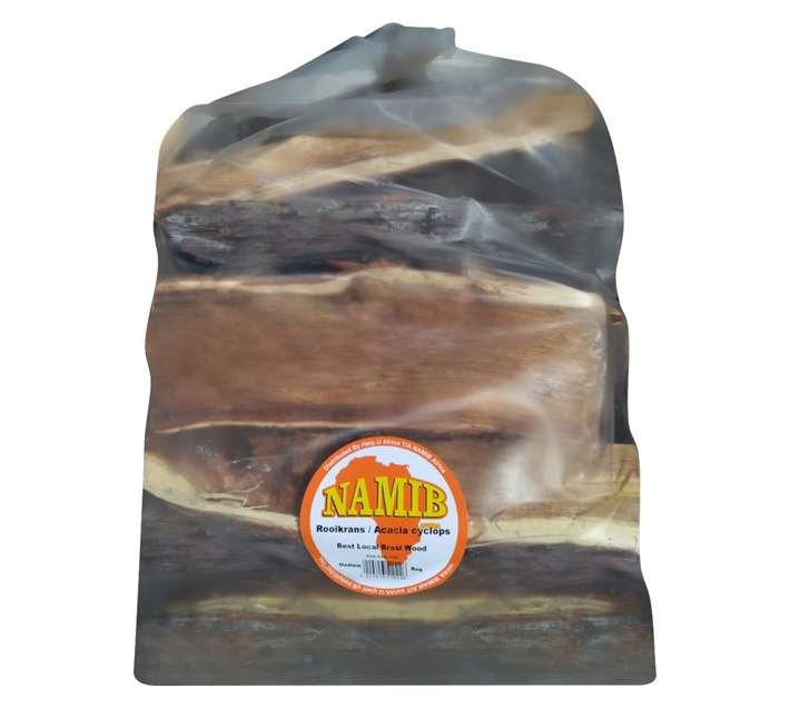 Rooikrans Braai Wood (8Kg)
