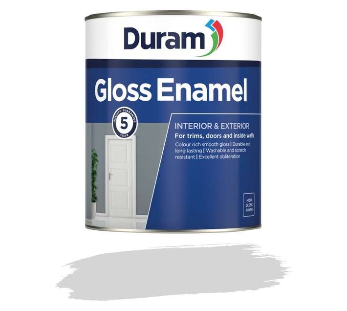 Duram Gloss Enamel Deep Base (1L)