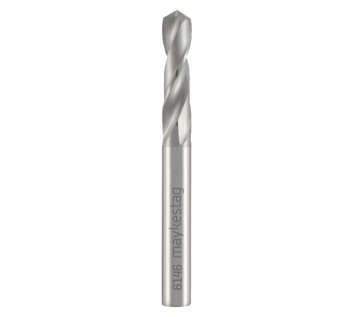 Alpen Solid Carbide Drill Bit (2.5mm)