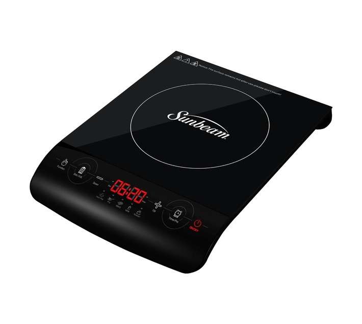 Sunbeam SIC/31 Single Plate Induction Cooker - Black (290 x 280mm)