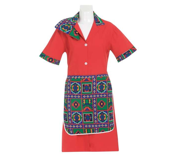 Ethnix 3 Piece Ladies Workwear (XXXL)