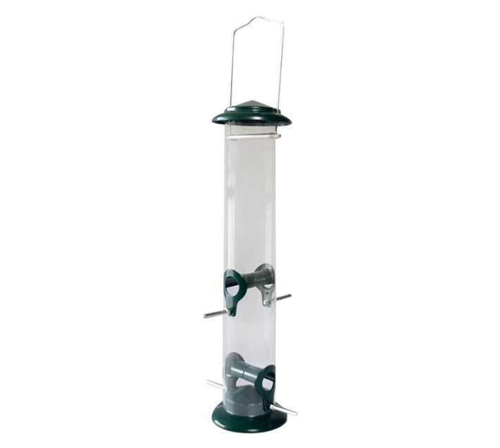 Fauna SF07 Bird Seed Feeder Garden Accessory