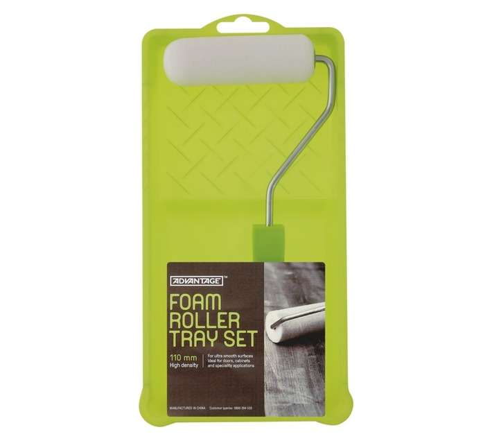 Advantage Foam Roller Tray Set (110mm)