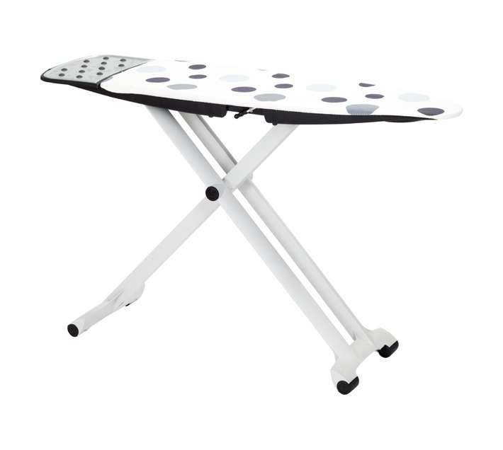 Keter Lotus Ironing Board - Grey/Blue/White (8kg)