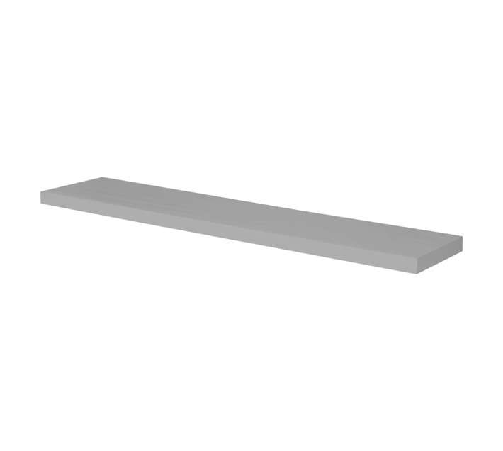 Shelfmate Pine Floating Shelf - Grey (900 x 200 x 30mm)