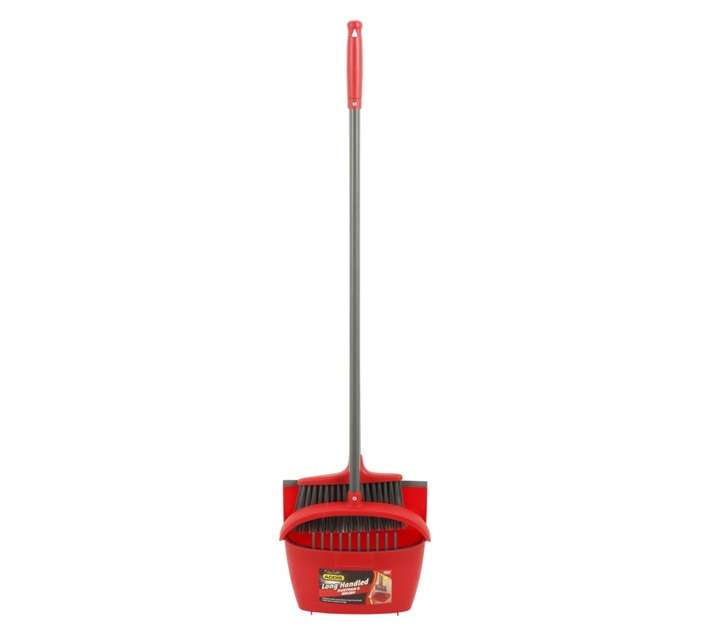 Addis 950816 Long Handle Dustpan and Brush Set