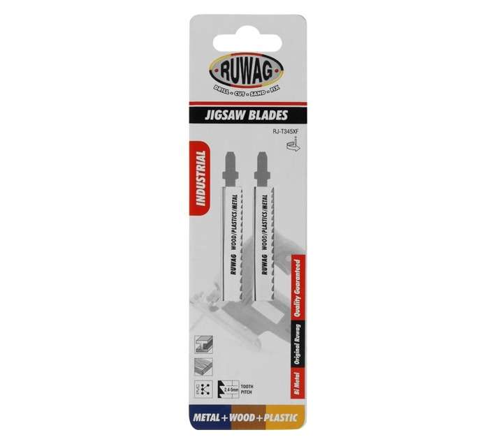 Ruwag T345XF Jigsaw Blade (2 Pack)