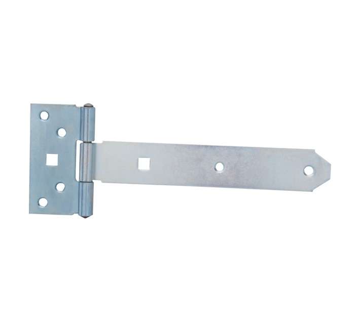 Vormann Tee Hinge - Yellow Galvanised (200mm x 33mm)