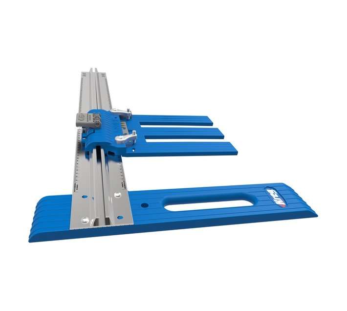 Kreg Circular Saw Rip Cut Guide - Blue