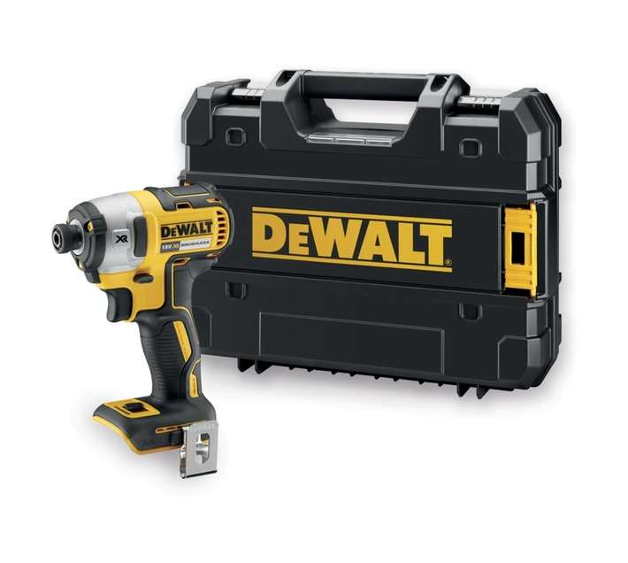 DeWalt Impact Driver 18V (DCF887NT-XJ)