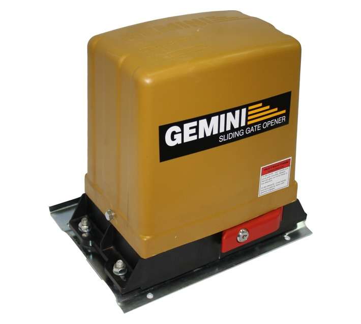 Gemini S00122 Sliding Gate Motor 7AH Excl. Rack