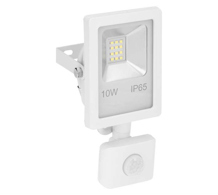 Lightworx LED Flood Light - White (10W)