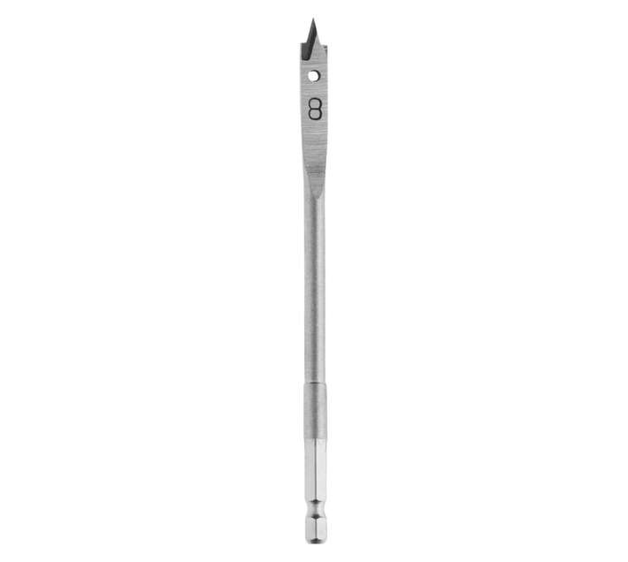 Ruwag 8mm Wood Flat Drill Bit
